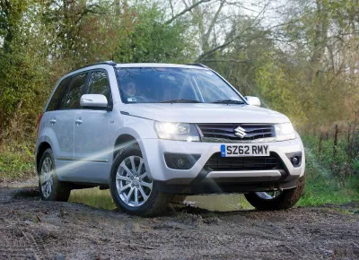 Grand Vitara